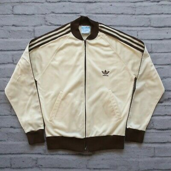adidas | Other | Rare Vtg 8s Adidas Atp Keyrolan Tracksuit | Poshmark 新作コレクション通販 70s jacket track ATP adidas ジャージ